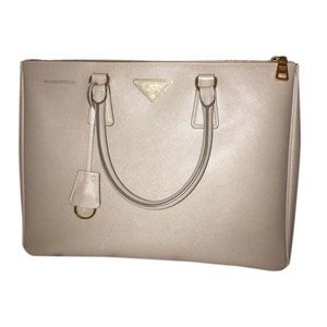 Prada Saffiano Leather Tote